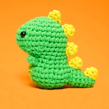 Kit de crochet "Fred le Dinosaure"