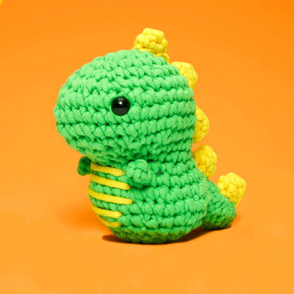 Kit de crochet "Fred le Dinosaure"