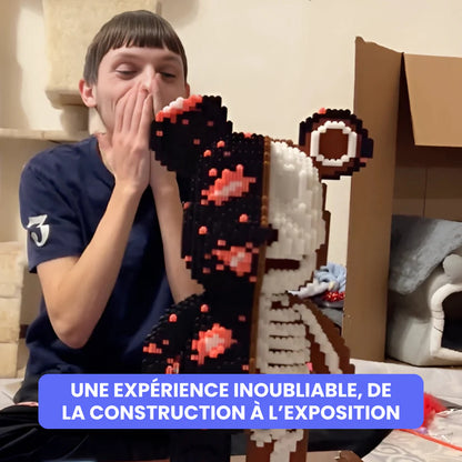 MokaBear OURS à assembler