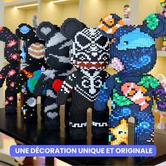 MokaBear OURS à assembler