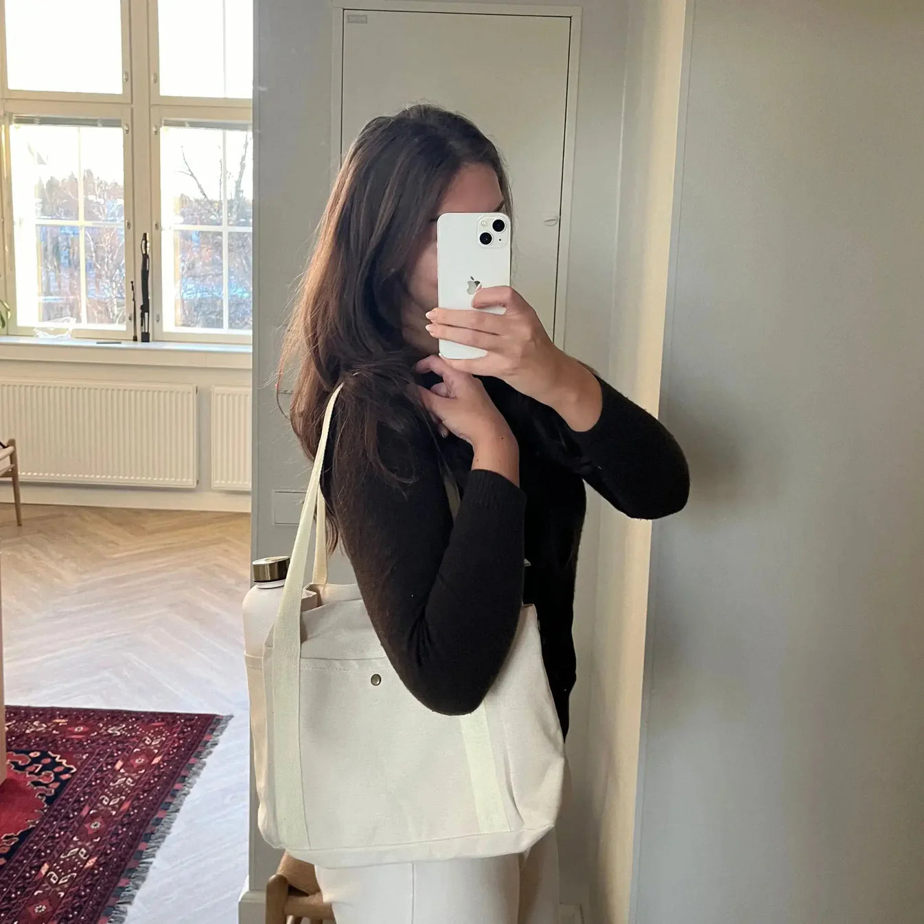 The Journaling Tote Bag