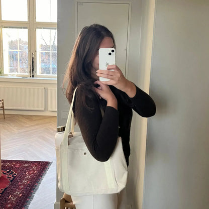 The Journaling Tote Bag