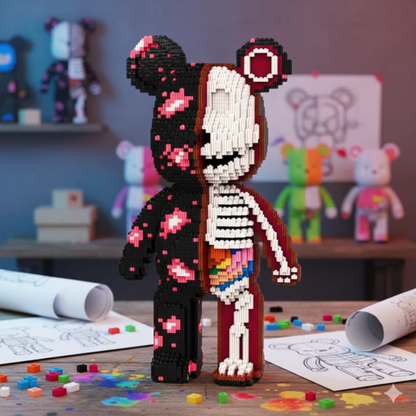 MokaBear OURS à assembler