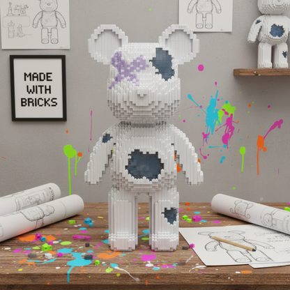 MokaBear OURS à assembler