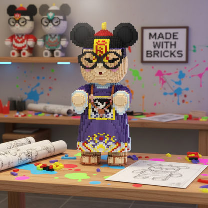 MokaBear OURS à assembler