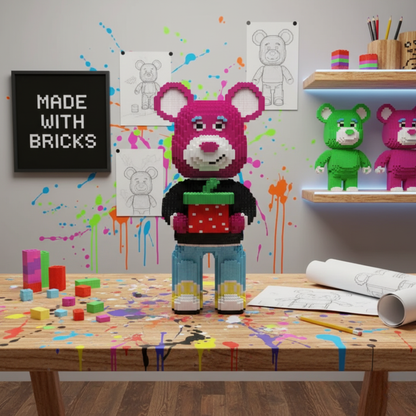 MokaBear OURS à assembler