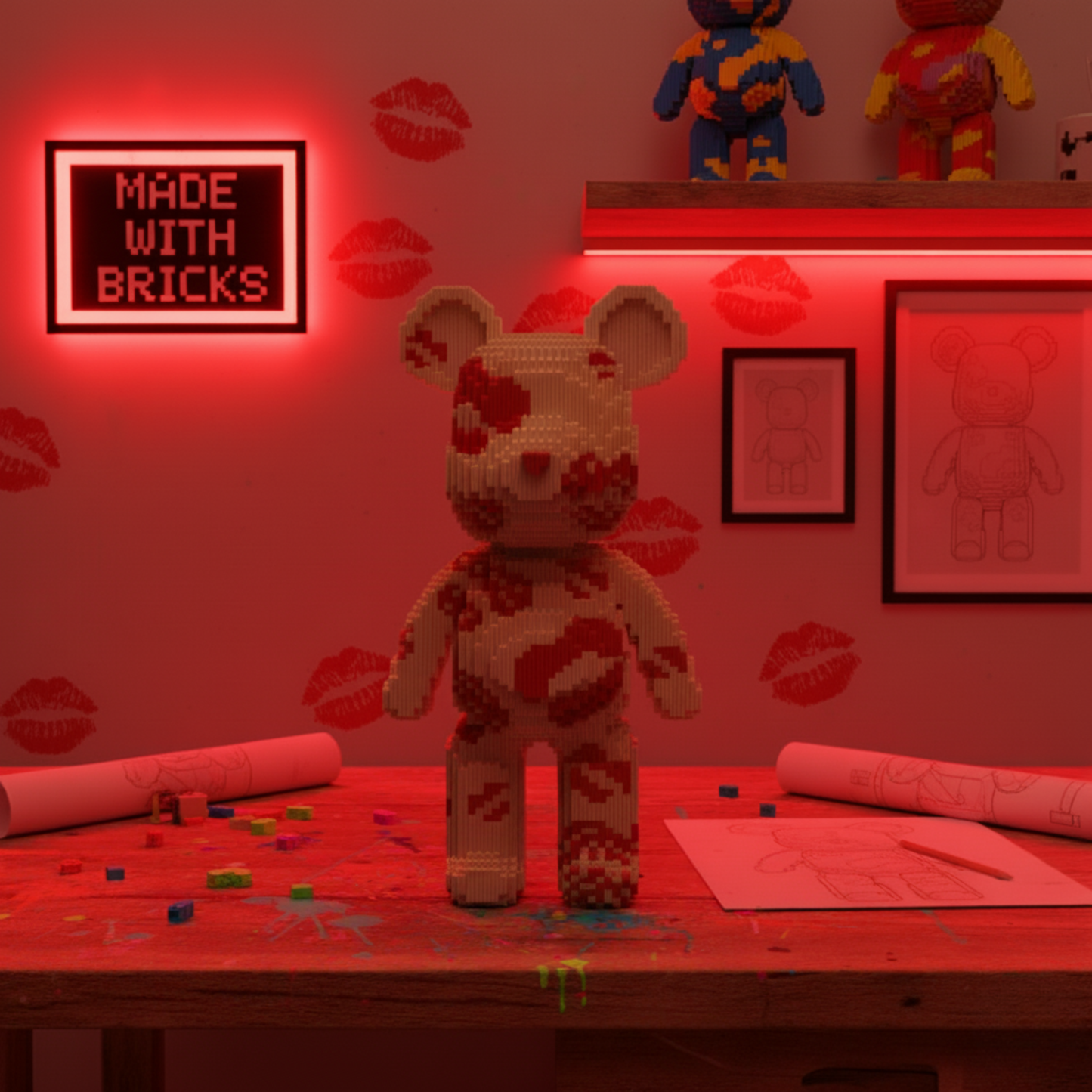 MokaBear OURS à assembler