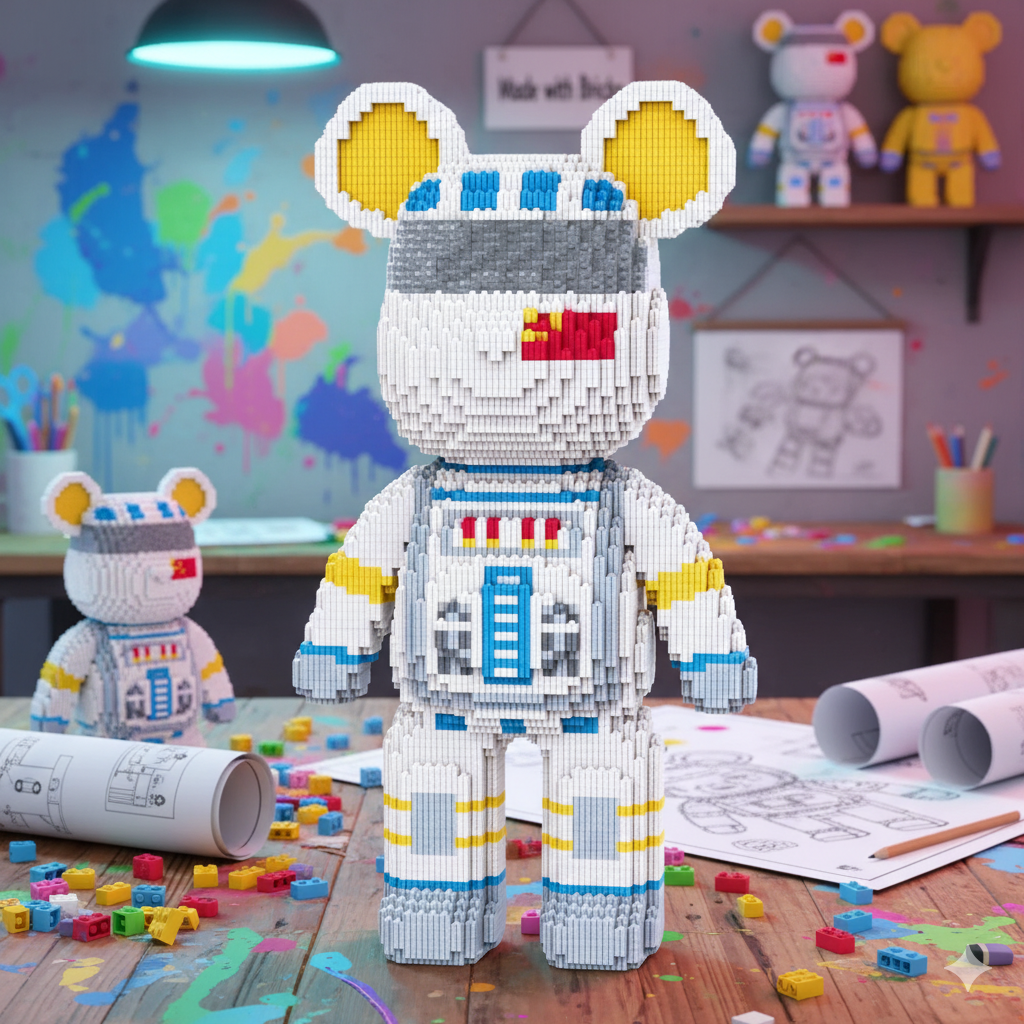 MokaBear OURS à assembler