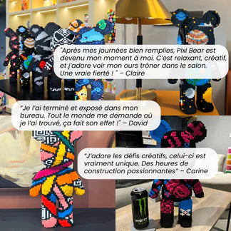 MokaBear OURS à assembler