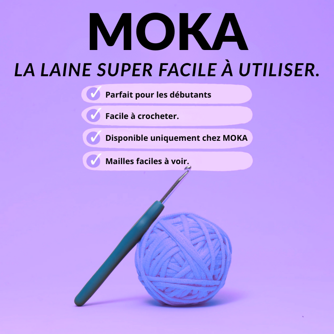 Kit de crochet "Fred le Dinosaure"