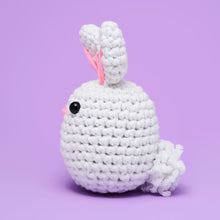 Kit de crochet "Jojo le lapin"