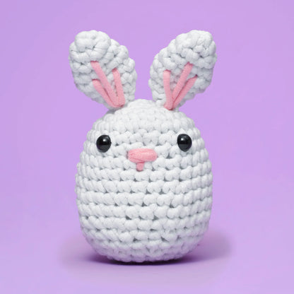 Kit de crochet "Jojo le lapin"