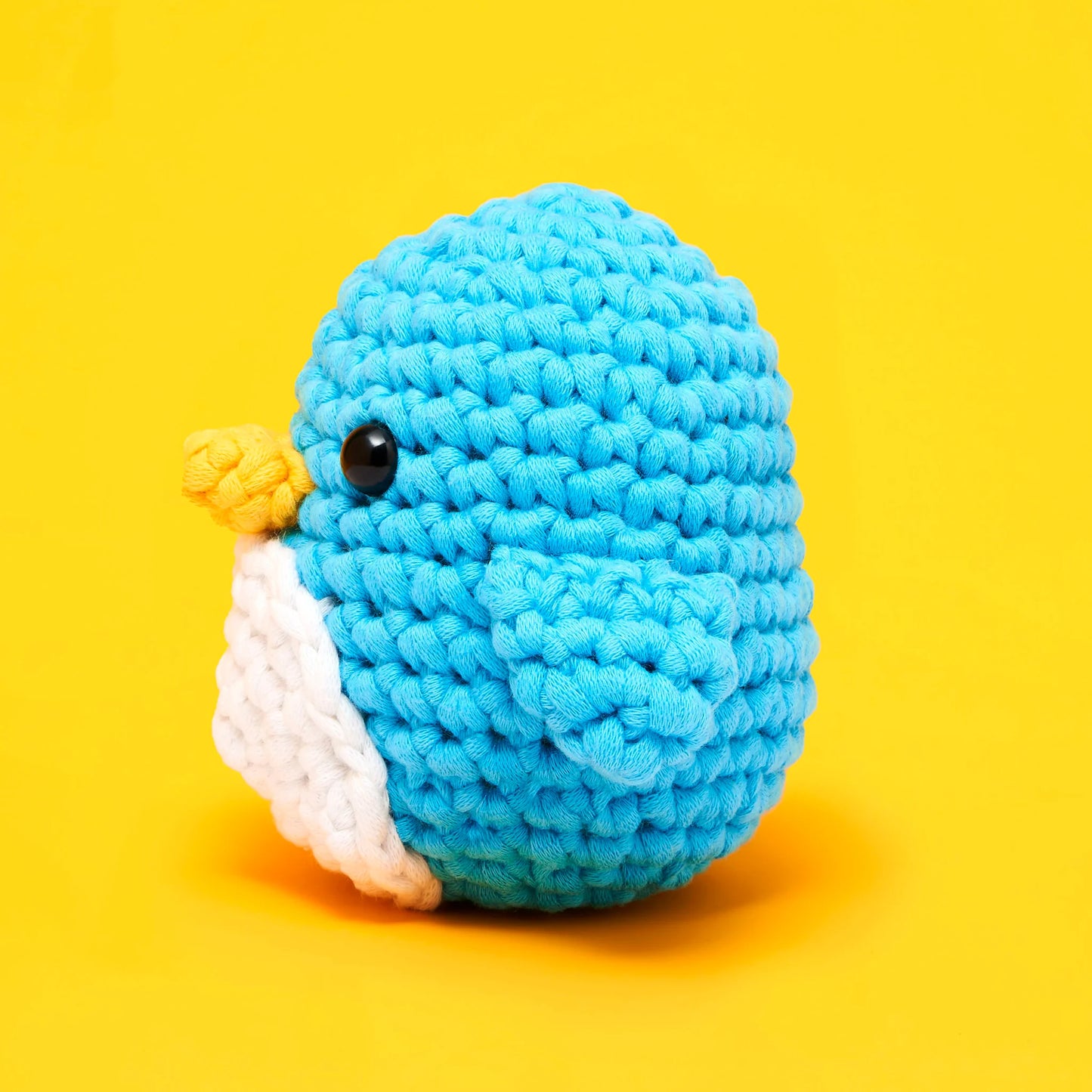 Kit de crochet « Pierre le Pingouin »